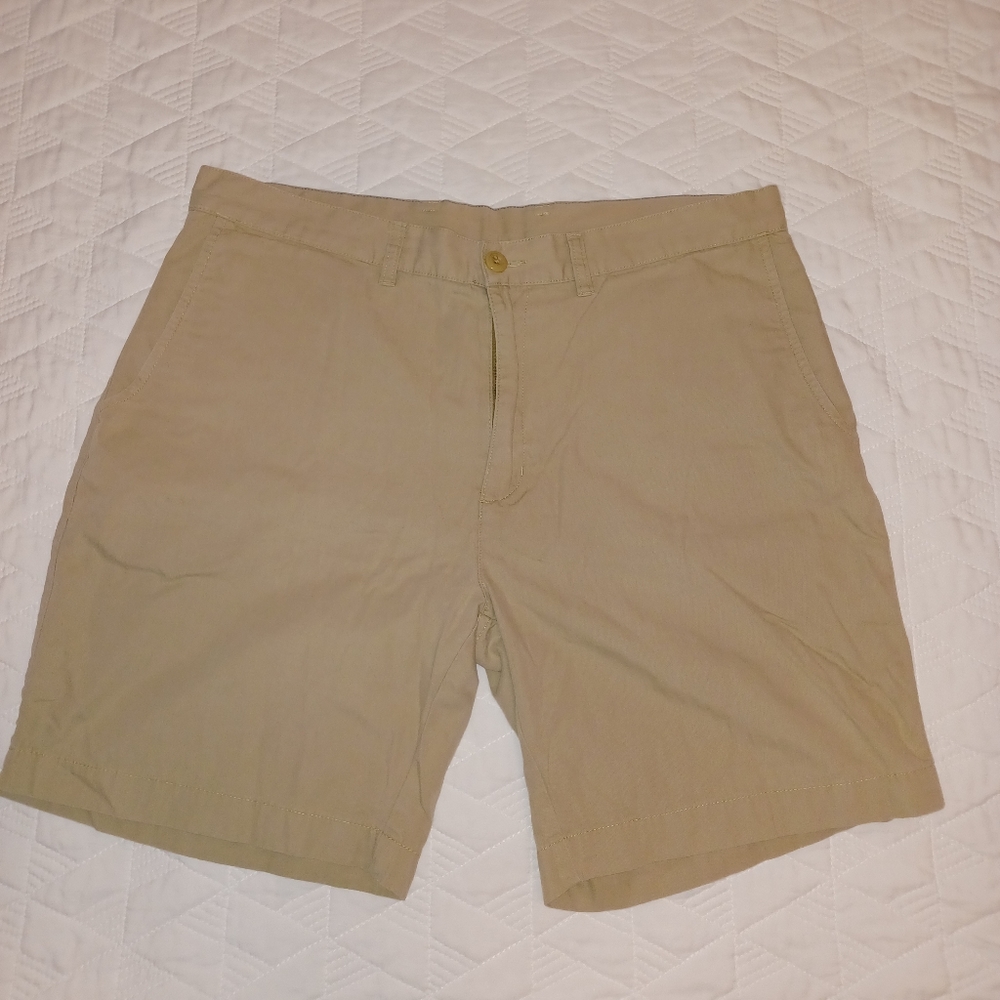 Patagonia organic kaki shorts
